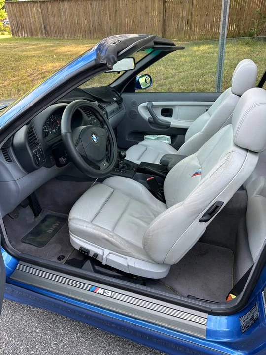 1999 BMW E36 M3 - Image 9 of 13