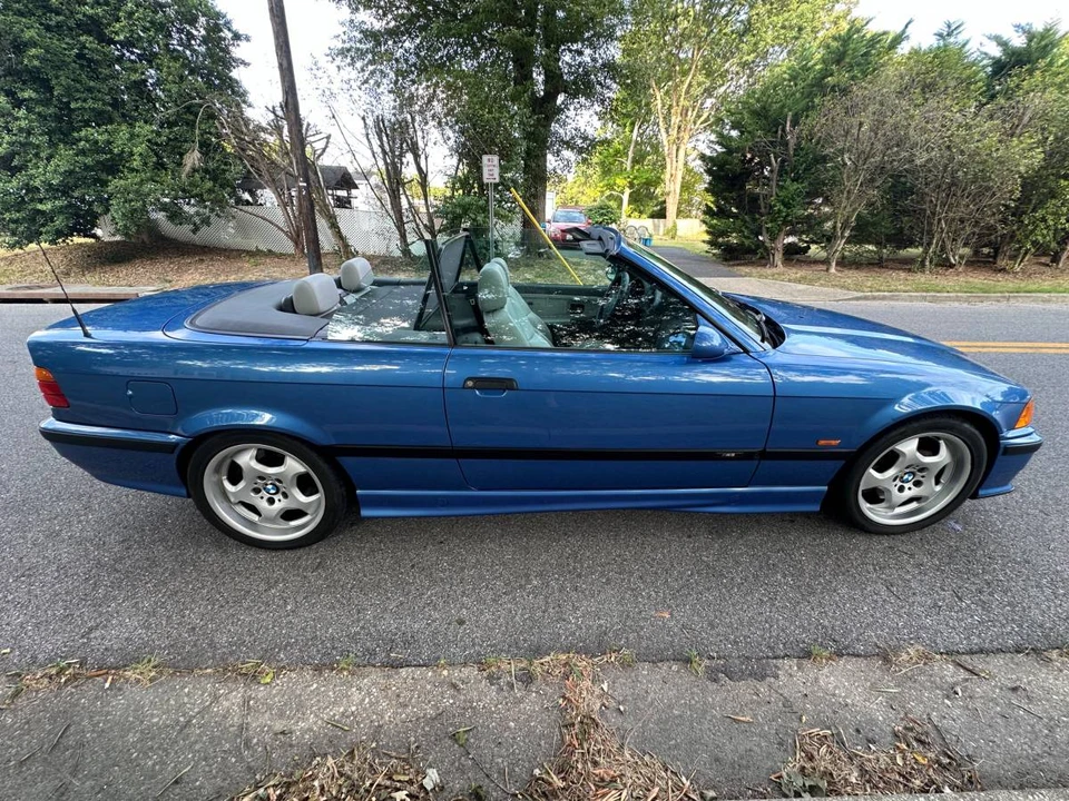 1999 BMW E36 M3 - Image 5 of 13