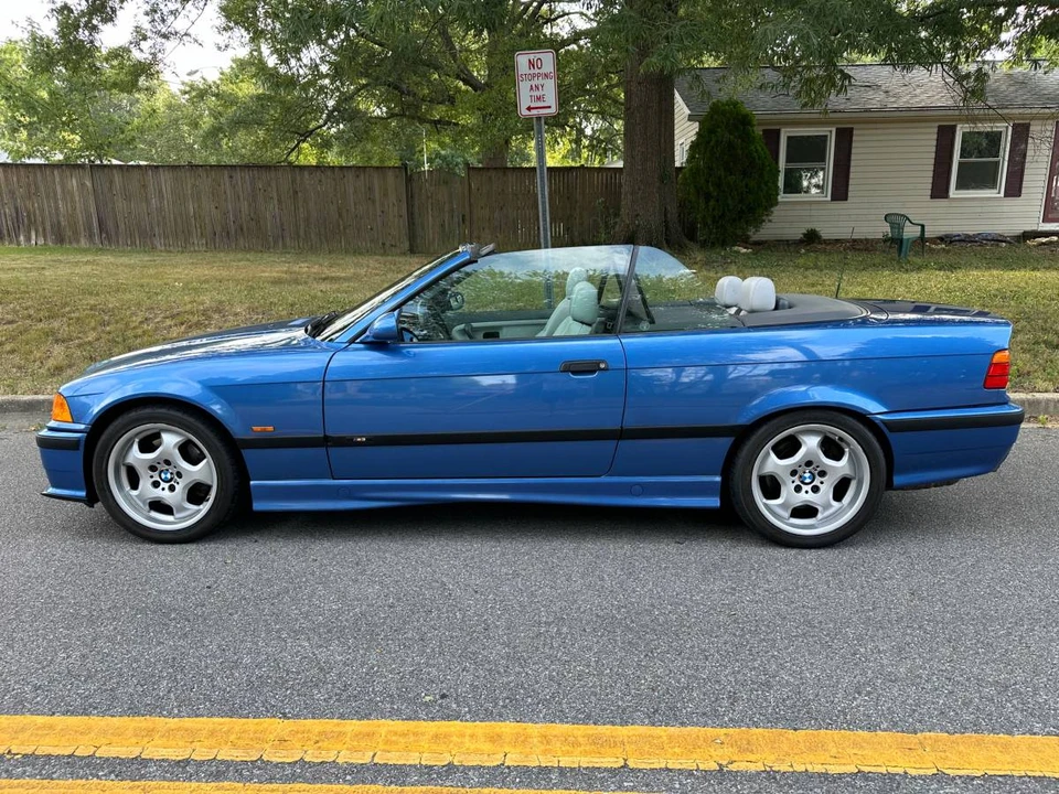 1999 BMW E36 M3 - Image 3 of 13