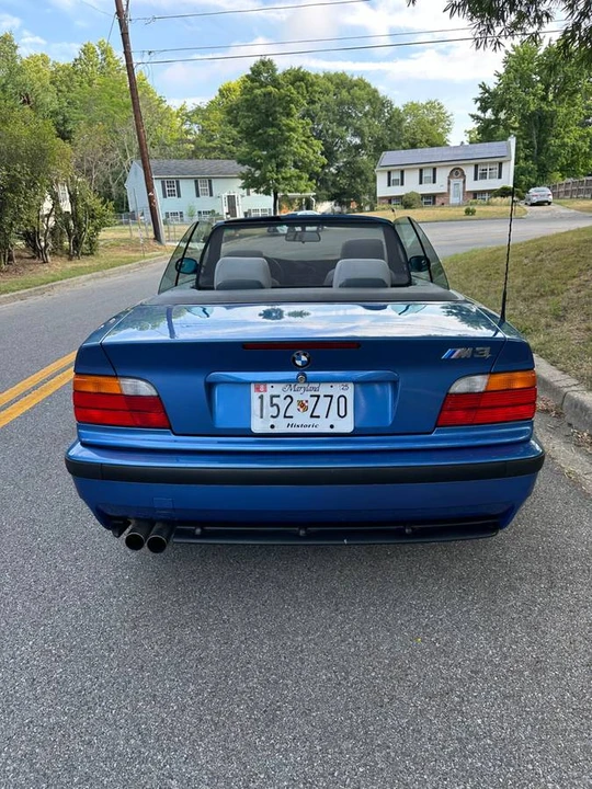 1999 BMW E36 M3 - Image 4 of 13