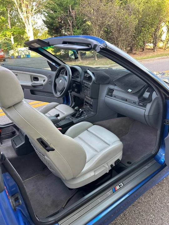 1999 BMW E36 M3 - Image 11 of 13
