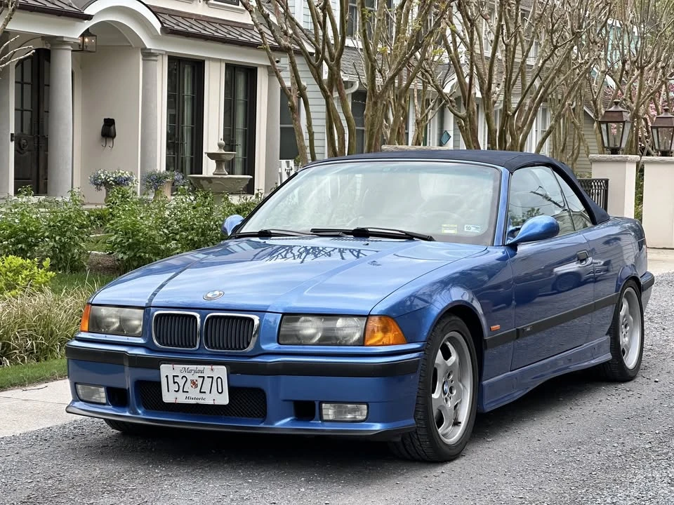 1999 BMW E36 M3 - Image 2 of 10