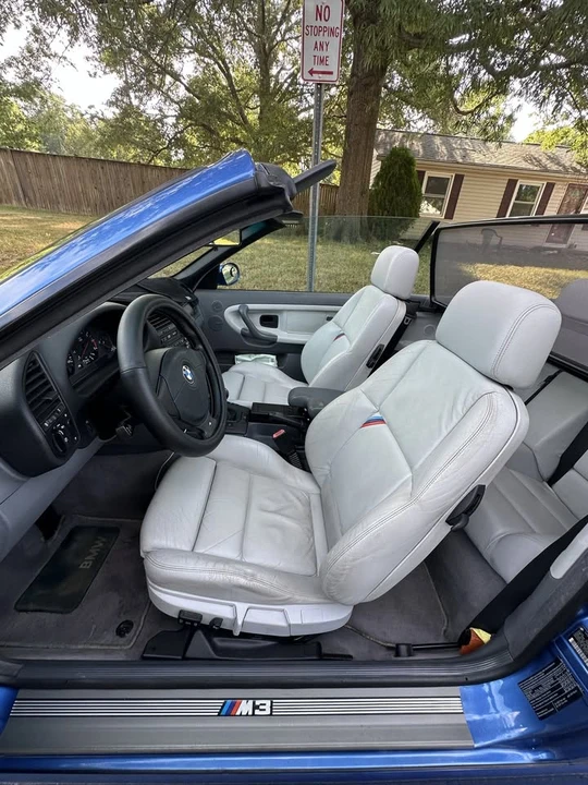 1999 BMW E36 M3 - Image 3 of 10