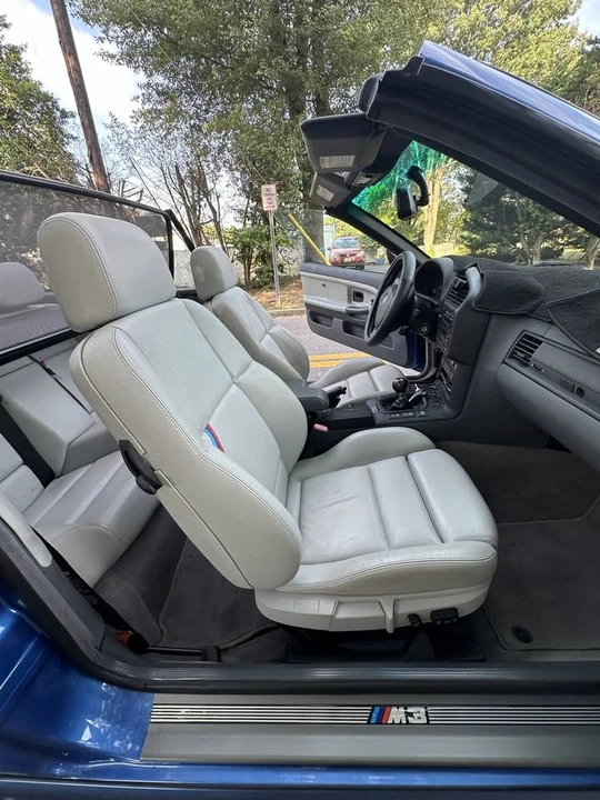 1999 BMW E36 M3 - Image 4 of 10