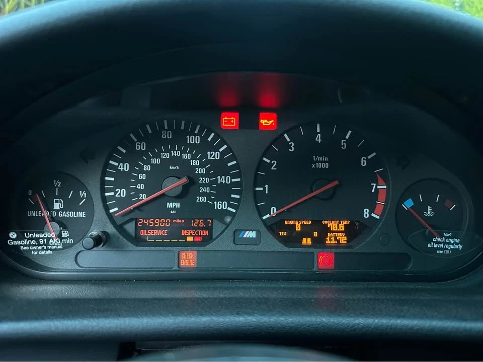 1999 BMW E36 M3 - Image 16 of 20