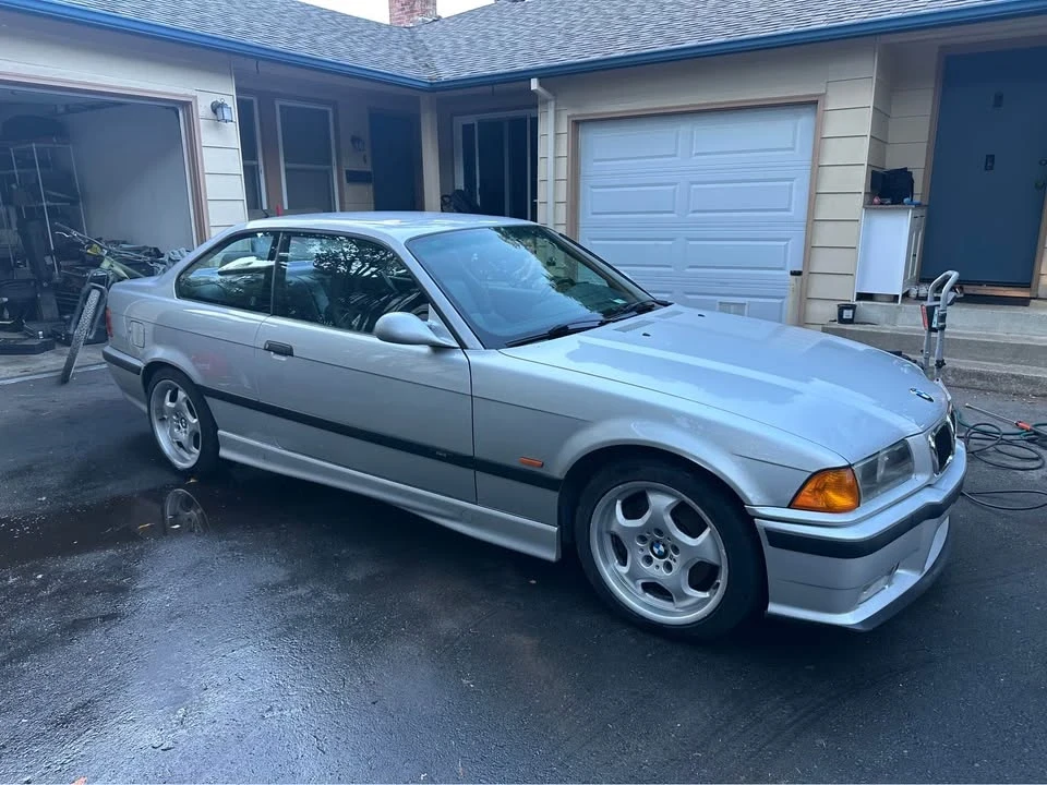 1999 BMW E36 M3 - Image 9 of 20