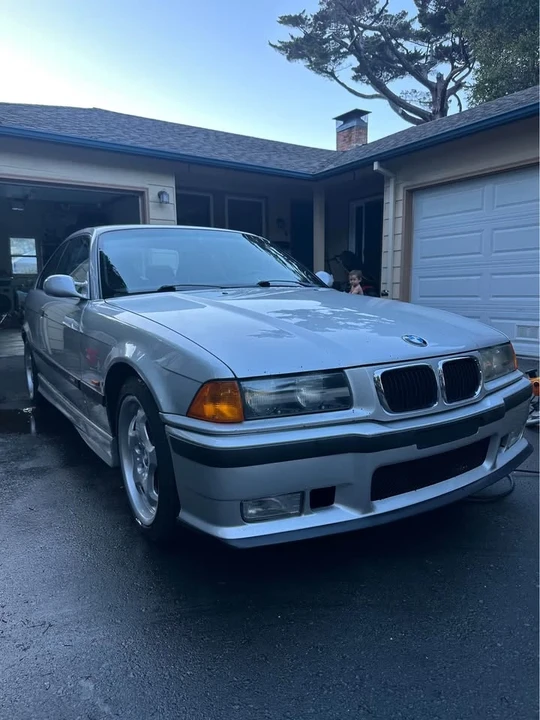 1999 BMW E36 M3 - Image 8 of 20