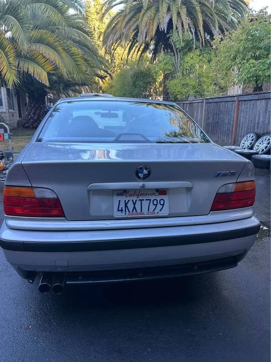 1999 BMW E36 M3 - Image 2 of 20