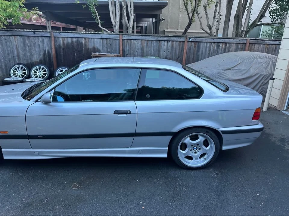 1999 BMW E36 M3 - Image 4 of 20