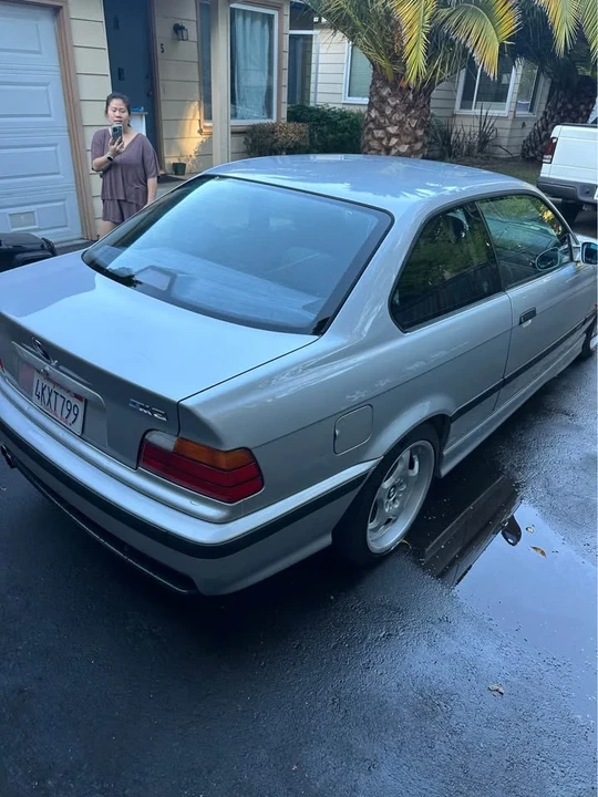 1999 BMW E36 M3 - Image 10 of 20