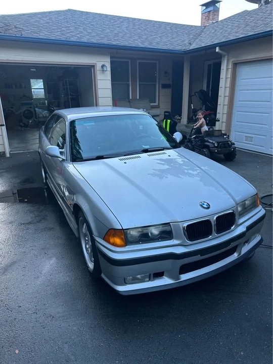 1999 BMW E36 M3 - Image 7 of 20