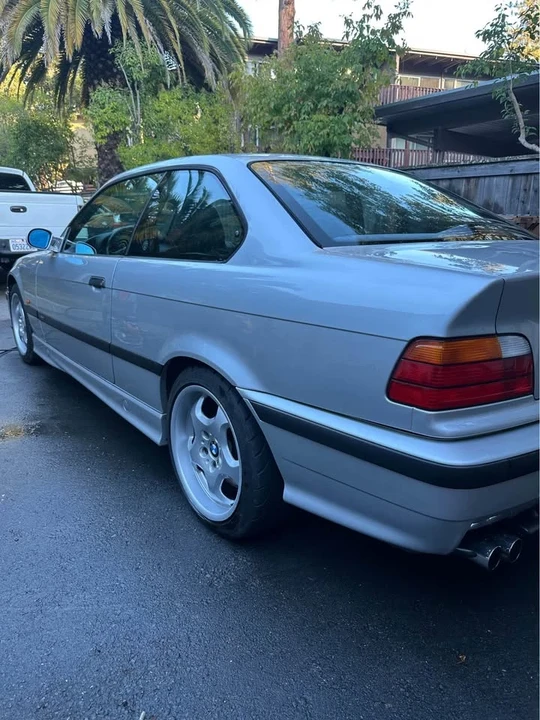 1999 BMW E36 M3 - Image 3 of 20