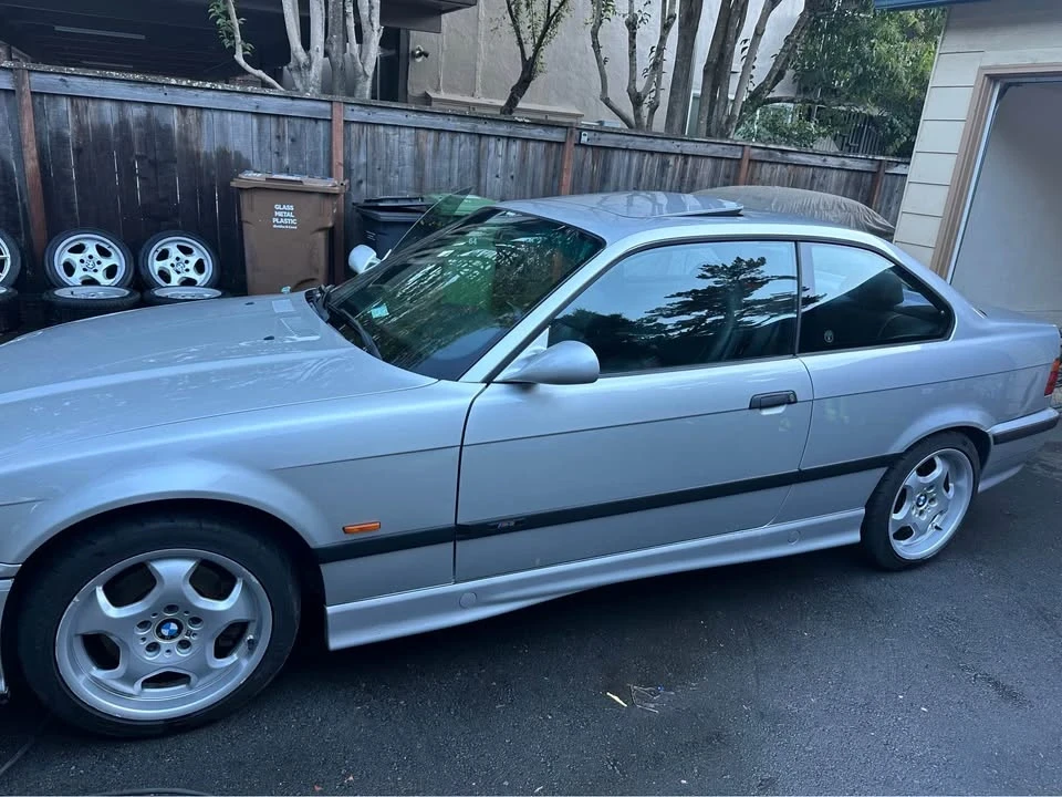 1999 BMW E36 M3 - Image 20 of 20