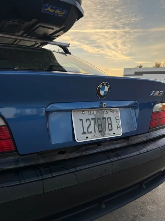 1999 BMW E36 M3 - Image 15 of 16