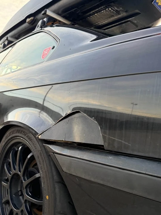 1999 BMW E36 M3 - Image 16 of 16