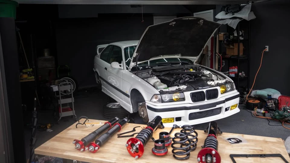 1999 BMW E36 M3 - Image 3 of 7