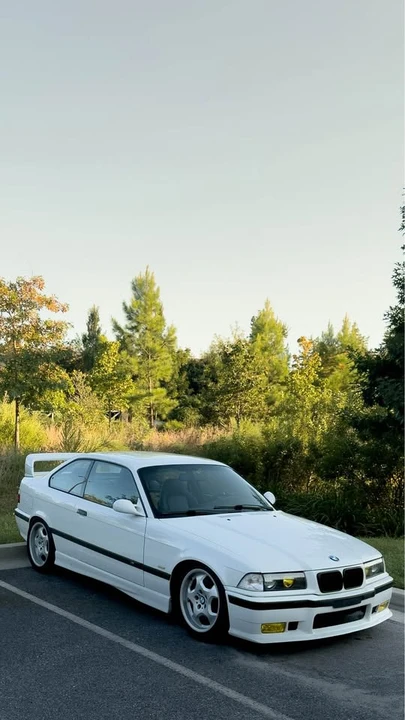 1999 BMW E36 M3 - Image 4 of 7