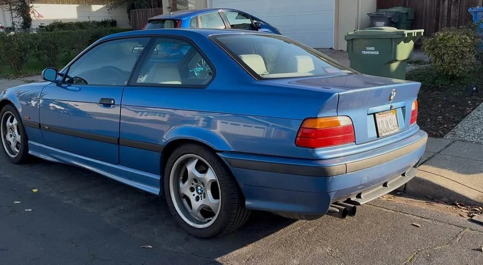 1999 BMW E36 M3 - Image 4 of 9