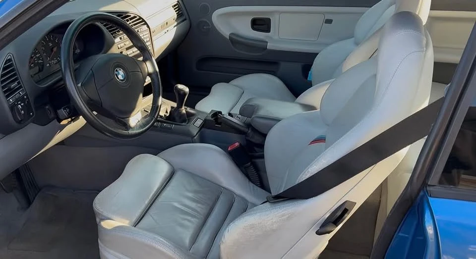 1999 BMW E36 M3 - Image 5 of 9