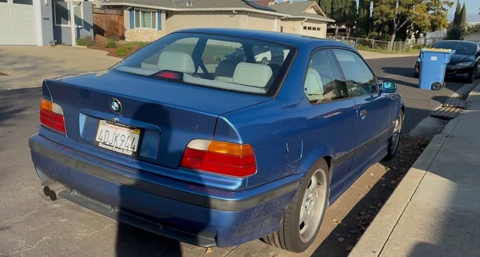1999 BMW E36 M3 - Image 2 of 9