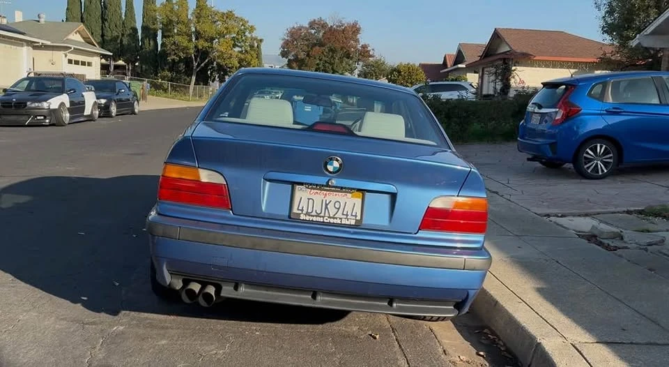 1999 BMW E36 M3 - Image 3 of 9