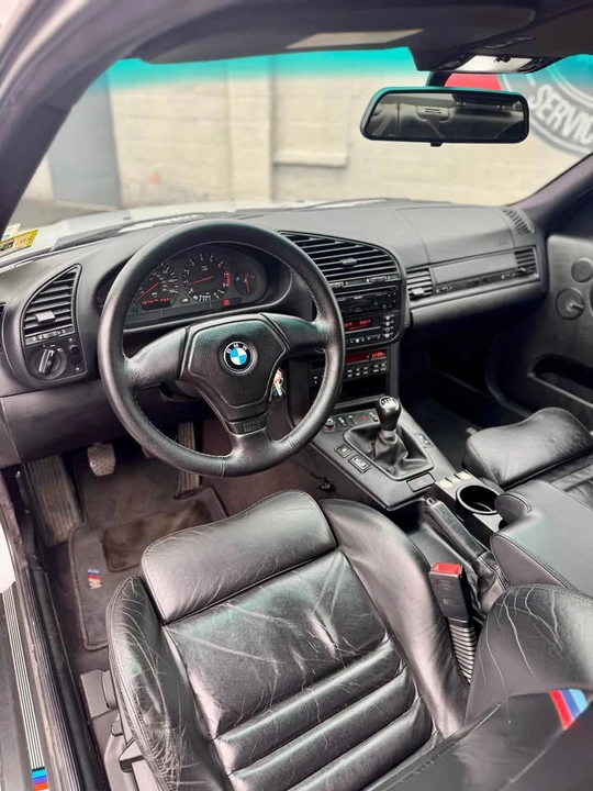1999 BMW E36 M3 - Image 11 of 20