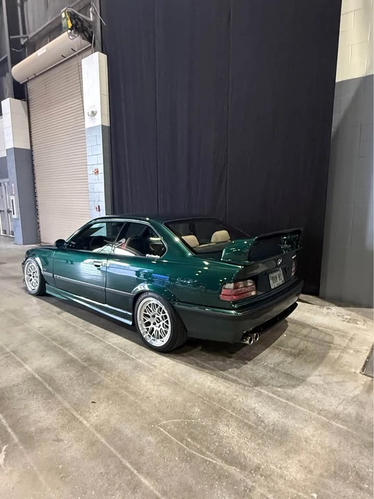 1999 BMW E36 M3 - Image 3 of 3