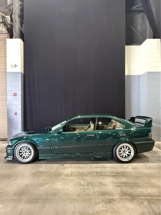 1999 BMW E36 M3 - Image 2 of 3