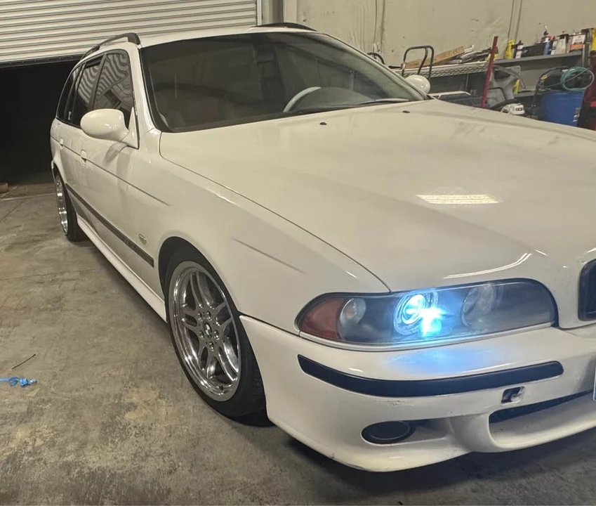 1999 BMW E39 M5 - Image 20 of 20