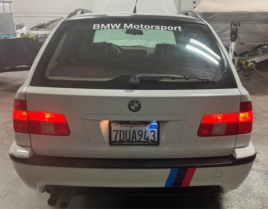 1999 BMW E39 M5 - Image 4 of 20