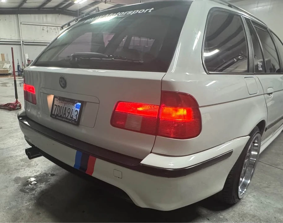 1999 BMW E39 M5 - Image 12 of 20