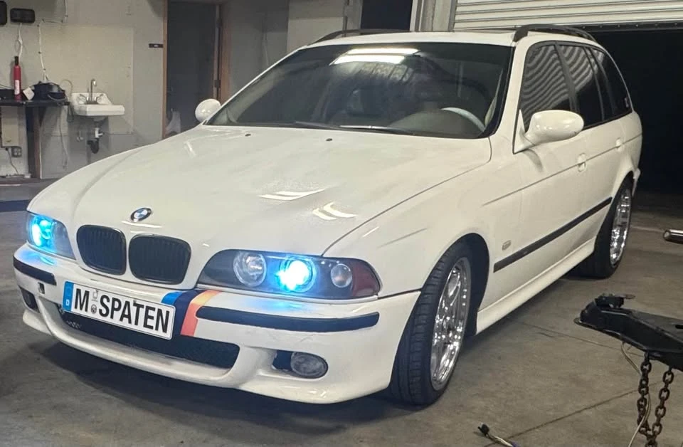 1999 BMW E39 M5 - Image 10 of 20