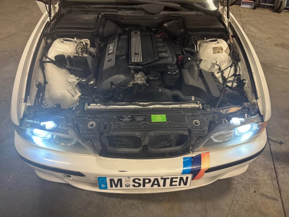 1999 BMW E39 M5 - Image 3 of 20