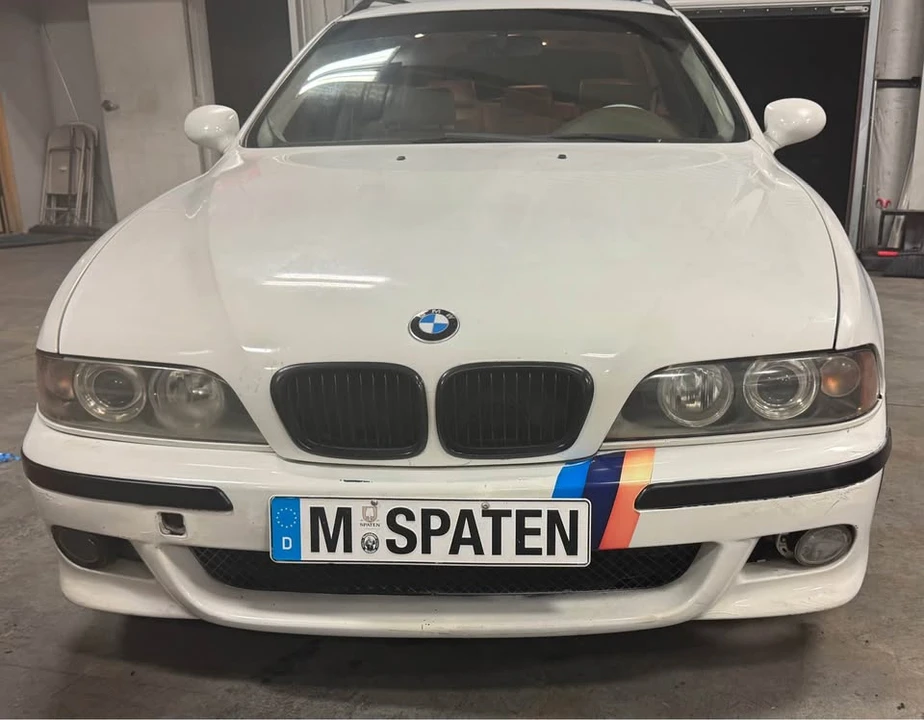 1999 BMW E39 M5 - Image 2 of 20