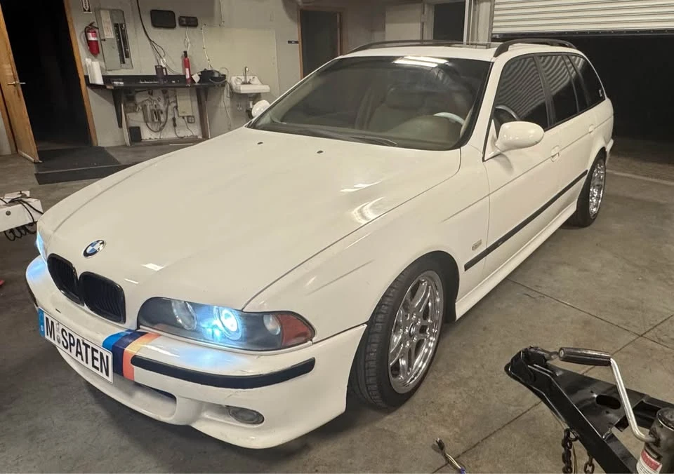 1999 BMW E39 M5 - Image 15 of 20