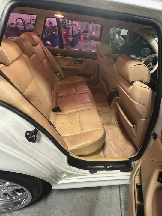 1999 BMW E39 M5 - Image 5 of 20