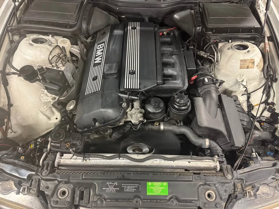 1999 BMW E39 M5 - Image 18 of 20