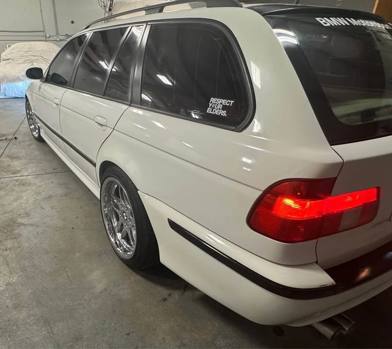 1999 BMW E39 M5 - Image 13 of 20