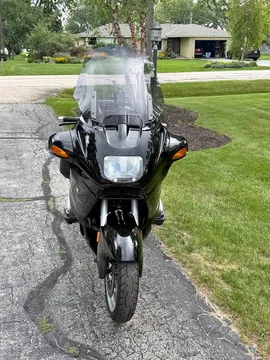 1999 BMW R1100RT
