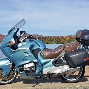 1999 BMW R1100RT