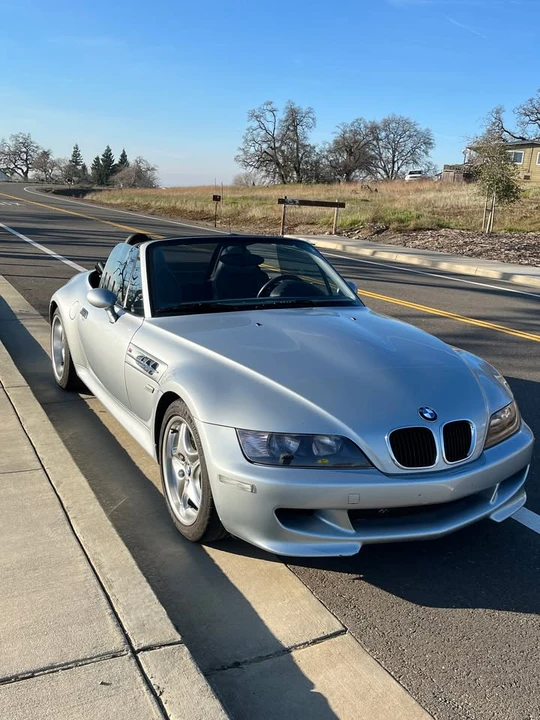 1999 BMW Z3 Roadster - Image 5 of 18