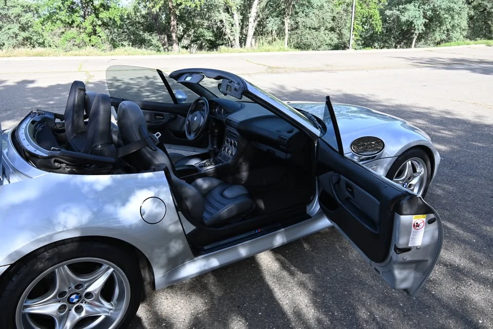 1999 BMW Z3 Roadster - Image 14 of 18