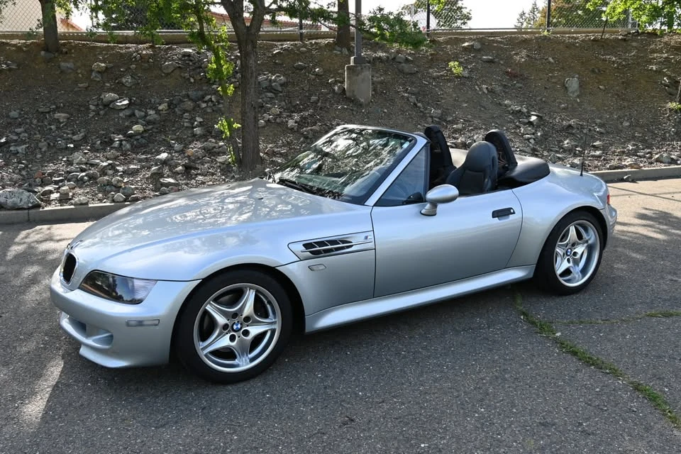 1999 BMW Z3 Roadster - Image 13 of 18