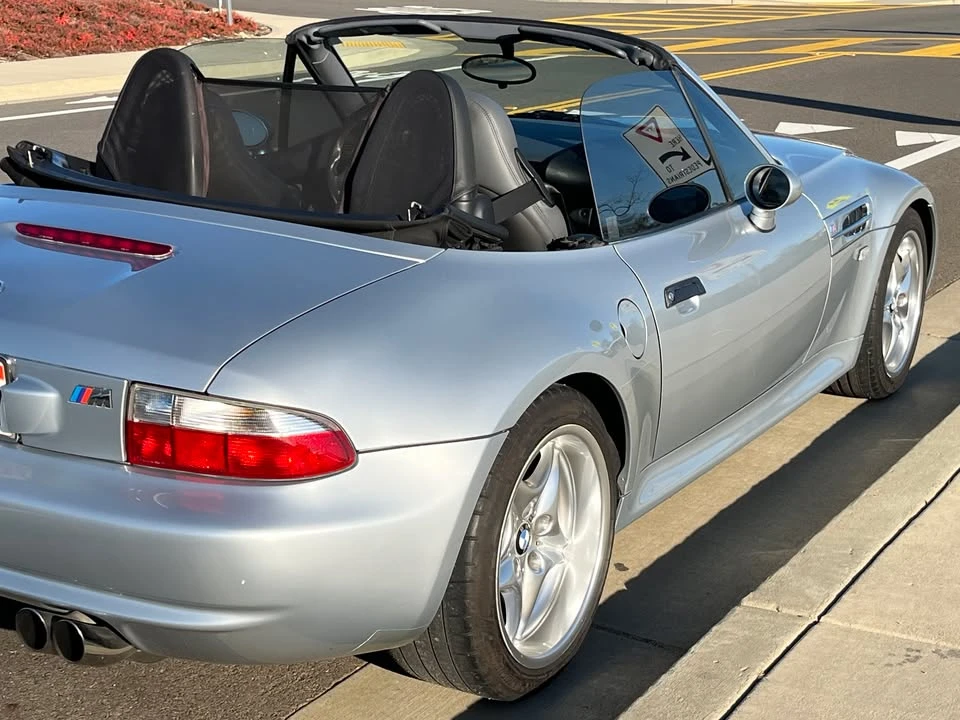 1999 BMW Z3 Roadster - Image 3 of 18