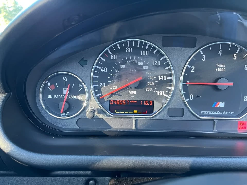 1999 BMW Z3 Roadster - Image 17 of 18