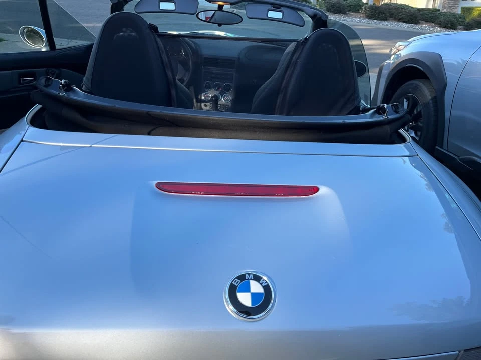 1999 BMW Z3 Roadster - Image 9 of 18