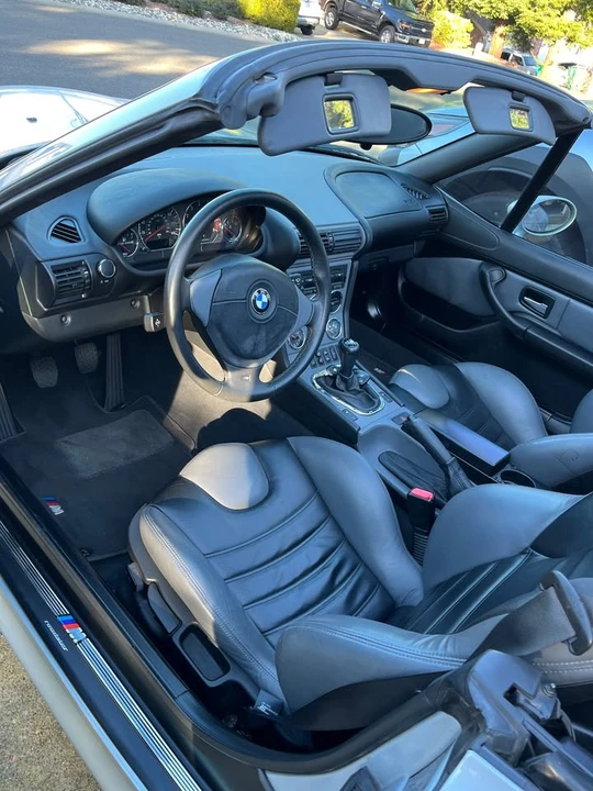 1999 BMW Z3 Roadster - Image 10 of 18