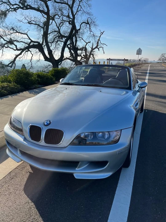 1999 BMW Z3 Roadster - Image 6 of 18