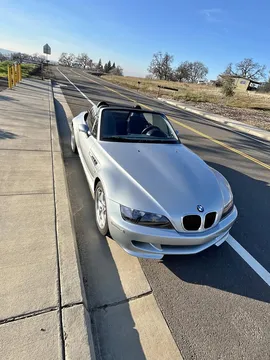 1999 BMW M Roadster