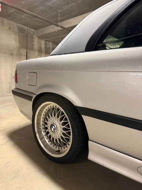 1999 BMW E46 3 Series - Image 8 of 20